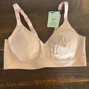 Tommy John comfort smoothing triangle bralette